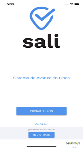 SALI Avance Screen 2