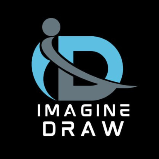 Imagine Draw logo