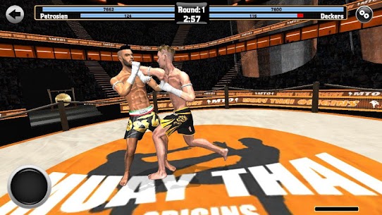 Muay Thai – Fighting Origins For PC installation
