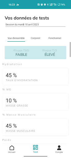 HumanFab Wellness Screen 2