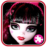 Monster Dolls Puzzle icon