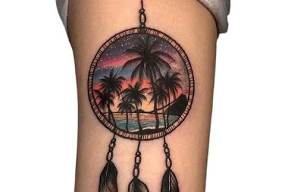 17+ Colorful Dream Catchers