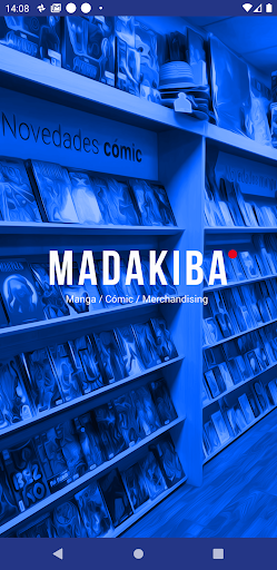 Android application Madakiba screenshort