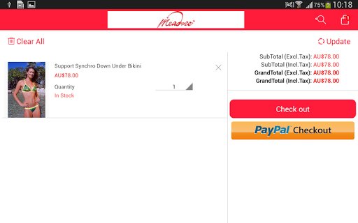 Meadore - Designer Swimwear