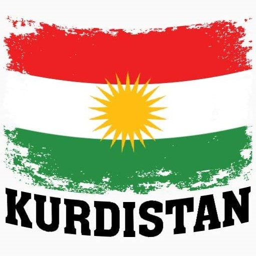 Kurdish Flag Wallpapers logo