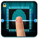 Easy Dashboard Fingerprint Locker(Prank) icon