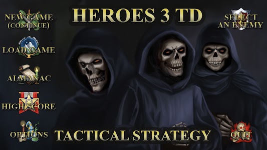 Heroes 3 of Might: Magic TD Unknown
