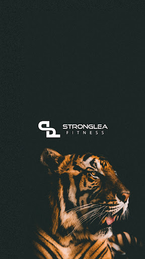 Android application STRONGLEA FITNESS screenshort