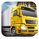 Truck Simulator 3D Game 2016 icon