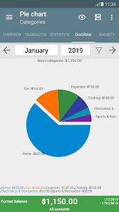 My Budget Book APK 9.3.1 (Paid for free) 3