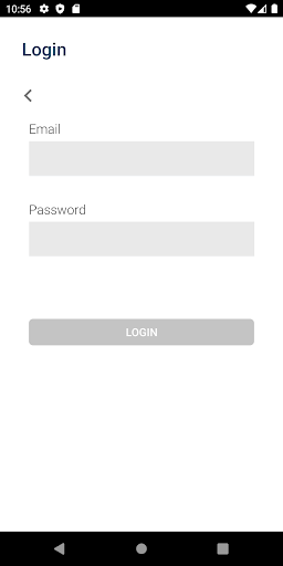 Android application Doris screenshort