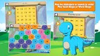screenshot of Dino 1st-Grade Learning Games