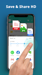 Document Scanner - Scan PDF & Image to Text  Screenshots 11