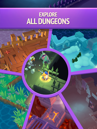 Nonstop Knight 2 - Action RPG - Role Playing - games