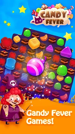 Game screenshot Candy Blast-2023 Match 3 Games hack