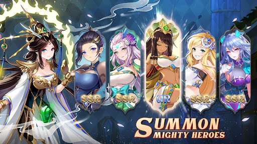 Mythic Heroes: Idle RPG 3