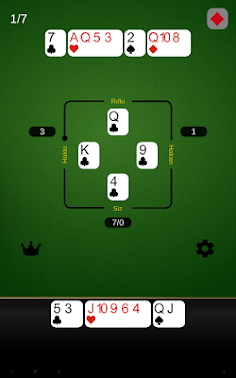 Batak Master - Eşli,İhaleli Ba - Screenshot 2