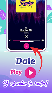 FM Dos 98.5 FM Radio Chile