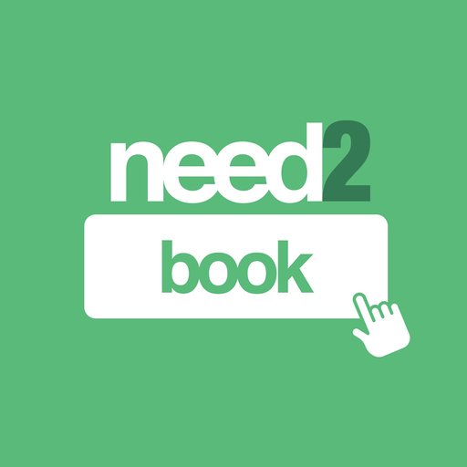 need2book logo