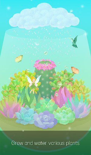 My Little Terrarium: Idle Game - Simulation - games