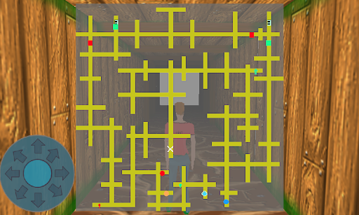 Maze Screen 3