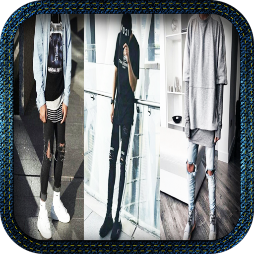 Men Street Style and Swag Outf 1.0.0 Icon
