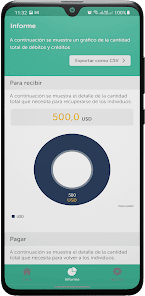 Captura de Pantalla 5 Préstamo Gerente android