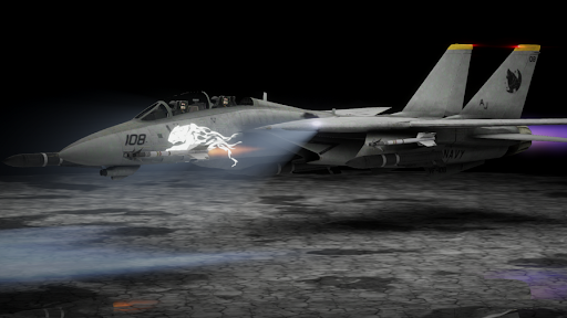 Android application Jet Fighter 1 Unity3d URP screenshort