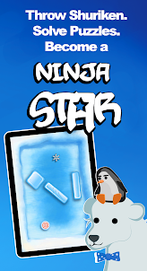 Ninja Star: Puzzle Adventure