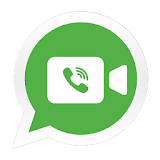 Video Call For Whatapp Prank icon