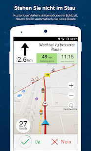 Navmii GPS Welt (Navfree) Screenshot