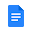 Google Docs APK icon