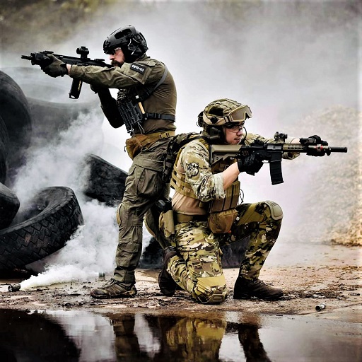 Games 2023: Army Mission Games Download on Windows