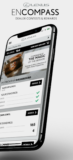 ENCOMPASS Incentives Screen 2