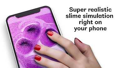 Super Slime Simulator Satisfying Asmr Diy Games Apps On Google Play