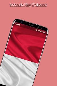 Indonesia Flag Wallpaper Unknown
