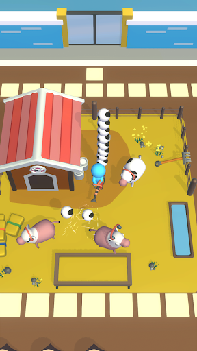 Android application Zoo Fashion: Shop Tycoon screenshort