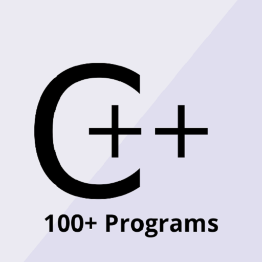 CPP 100+ Most Important Progra 7.29.7.6 Icon