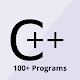 CPP 100+ Most Important Programs with output 2021 Auf Windows herunterladen