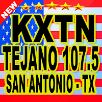KXTN Tejano 107.5 Radio San An