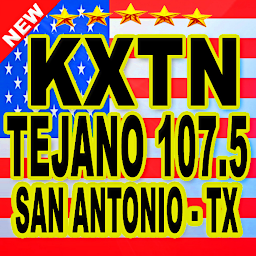 Icon image KXTN Tejano 107.5 Radio San An