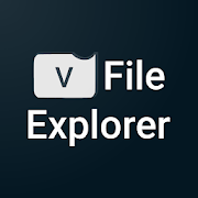  V File Explorer 