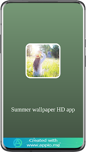 Summer Wallpaper HD App