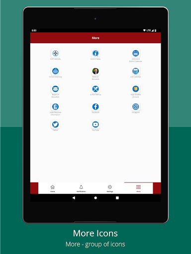 Fort Smith Public Schools Screen 3
