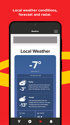 CHVN Radio screenshot 3