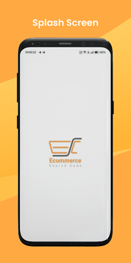 ESC - Ecommerce App Demo Screen 2