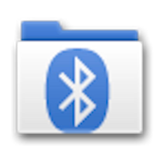 Bluetooth File Transfer 5.66 Icon