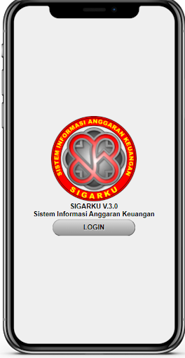Android application SIGARKU screenshort