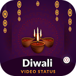Cover Image of ダウンロード Diwali Video Status  APK