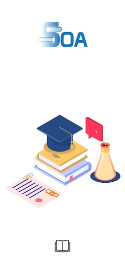 Android application SelfStudy Online Academy screenshort